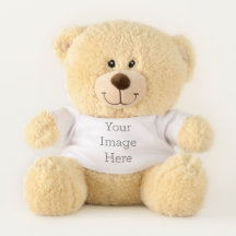 Créez votre propre petit ours Sherman Teddy Bear