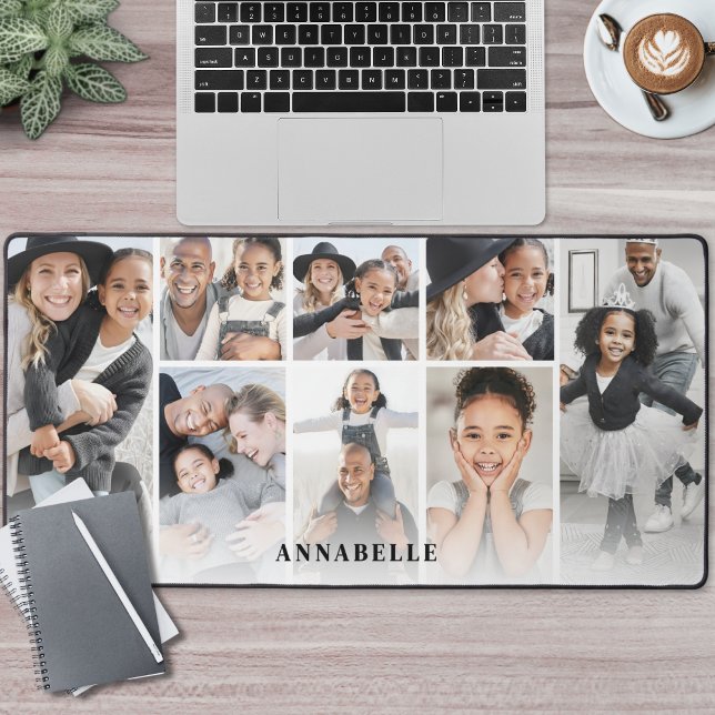 Créez votre propre photo (Create Your Own Photo Desk Mat )