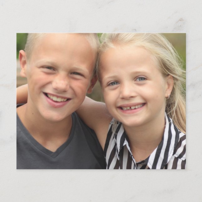 Créez votre propre photo (Devant)