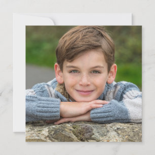 Créez Votre Propre Photo De Fils Personnalisée Dou