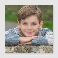Créez Votre Propre Photo De Fils Personnalisée Dou