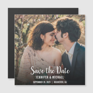 Créez votre propre photo Enregistrer la carte magn