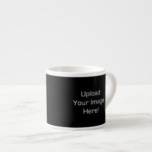 Créez votre propre Photo Espresso Mug personnalis