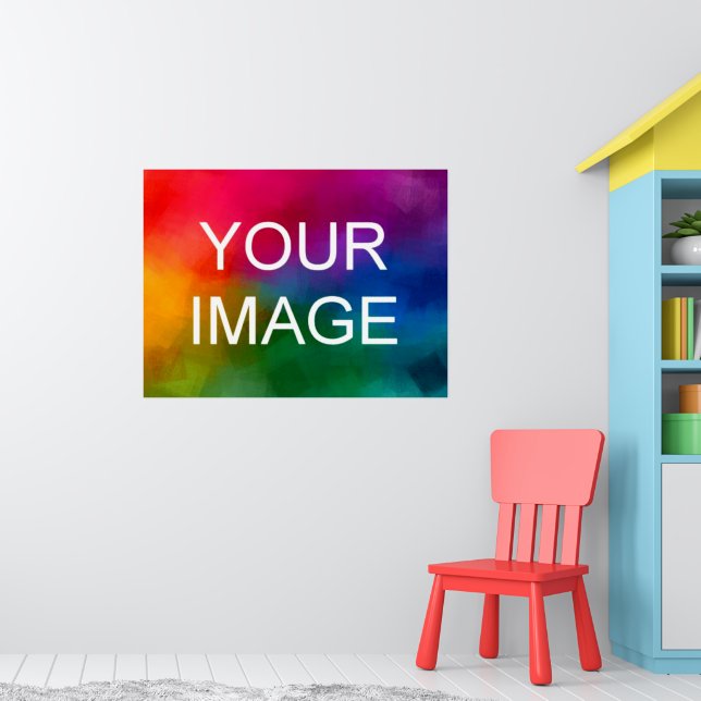 Créez Votre Propre Photo Image Tableau Motiv Desig (Pépinière 1)