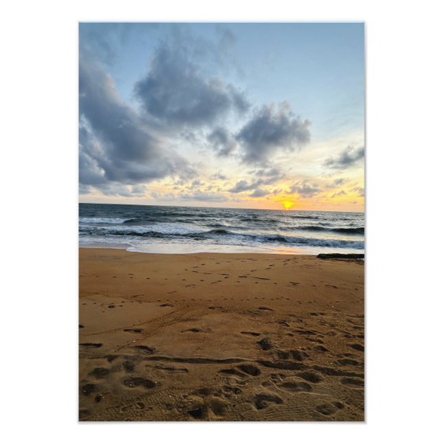 Créez votre propre photo Simple moderne riz solair (Devant)