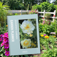 Créez votre propre plan photo de jardin personnel