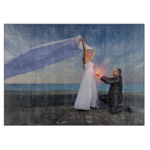 Créez votre propre planche à découper décorati