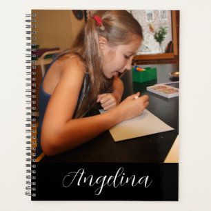 Créez votre propre planificateur d'images photo mo