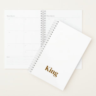 Créez votre propre planner à couverture souple 5,5