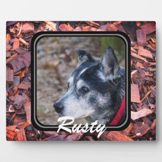 Créez votre propre plaque