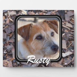 Créez votre propre plaque photo