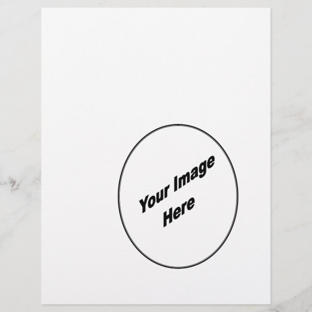 Créez votre propre prospectus A Kind (Devant)