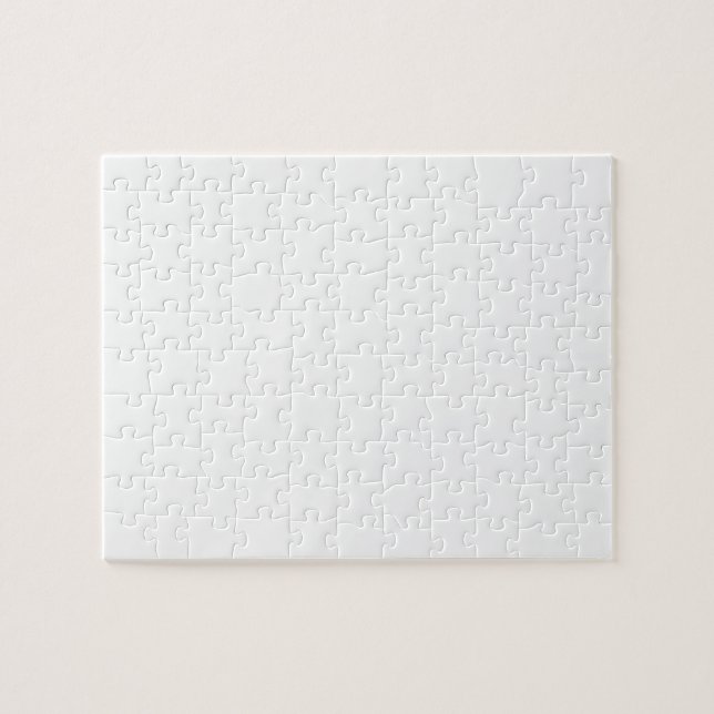 Créez votre propre puzzle (Horizontal)