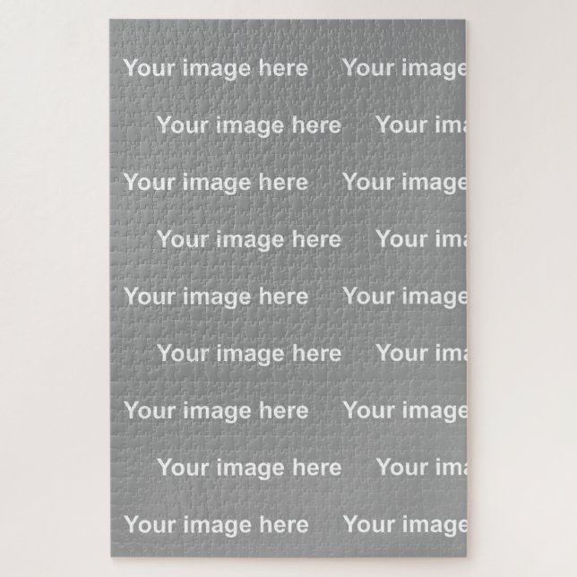 Créez votre propre puzzle (Vertical)