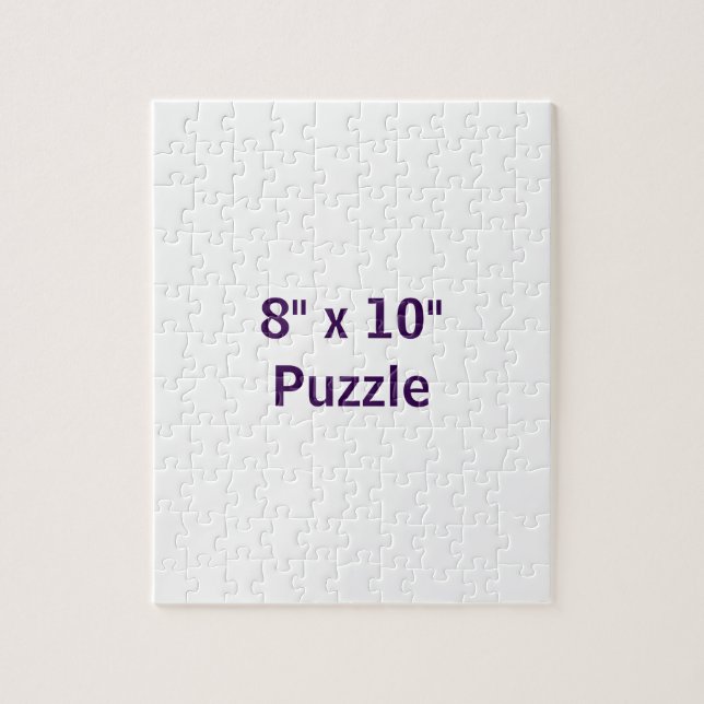 Créez Votre Propre Puzzle (Vertical)
