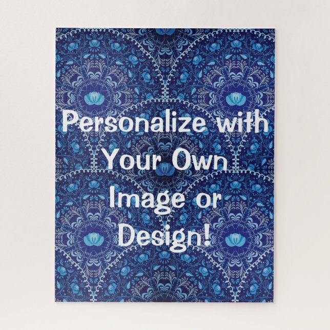 Créez votre propre puzzle (CYO) (Vertical)