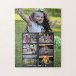 Créez votre propre puzzle de collage de photo de<br><div class="desc">Faites à vos propres la plupart de beau puzzle de collage de photo de famille.
Nom de famille,  puzzle denteux de collage fait sur commande de photo
Vous pouvez le personnaliser et ajouter vos photos plus belles. Grand amusement !</div>