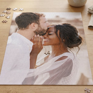 Créez Votre Propre Puzzle Moderne Simple en Photo