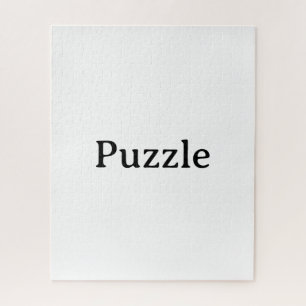 Créez votre propre puzzle personnalisé simple 40x5