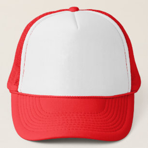 Créez votre propre rouge de casquette de casquette
