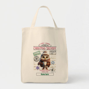 Créez votre propre sac cadeau de chou de Noël musi