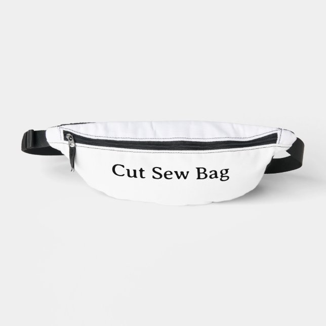 Créez Votre Propre Sac Cousu Sur Mesure pour la Pr (Recto)