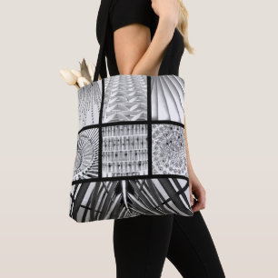 Créez votre propre Sac fourre-tout de Collage de