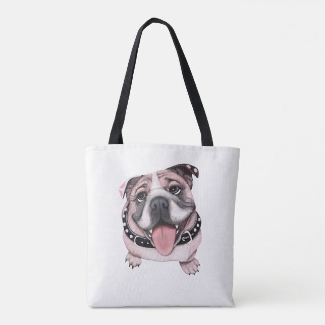 Créez votre propre Sac fourre-tout de voyage d'épi (Dos)