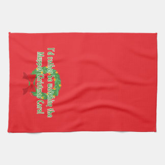 Créez votre propre serviette de cuisine 16 po x 24