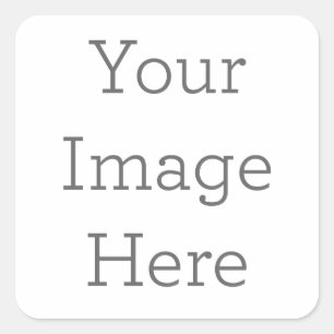 Créez votre propre Sticker Carré