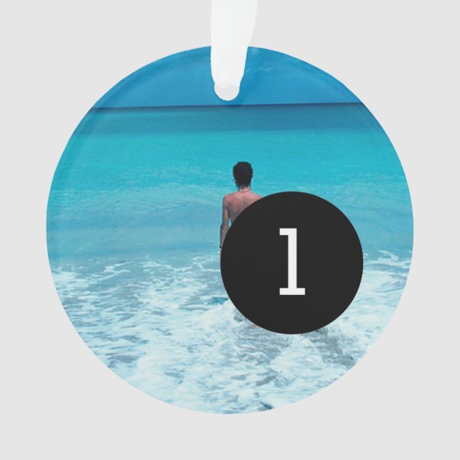 Créez votre propre style rond facile simple de 2 (devant)