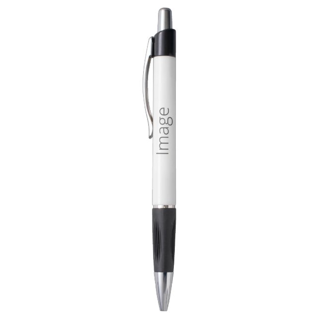 Créez votre propre stylo personnalisé (Haut (Vertical))