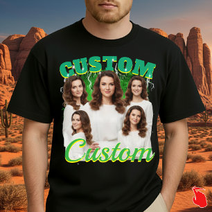 Créez votre propre t-shirt bootleg personnalisé