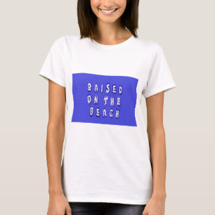 Créez votre propre t-shirt Inspirational Beach Lif