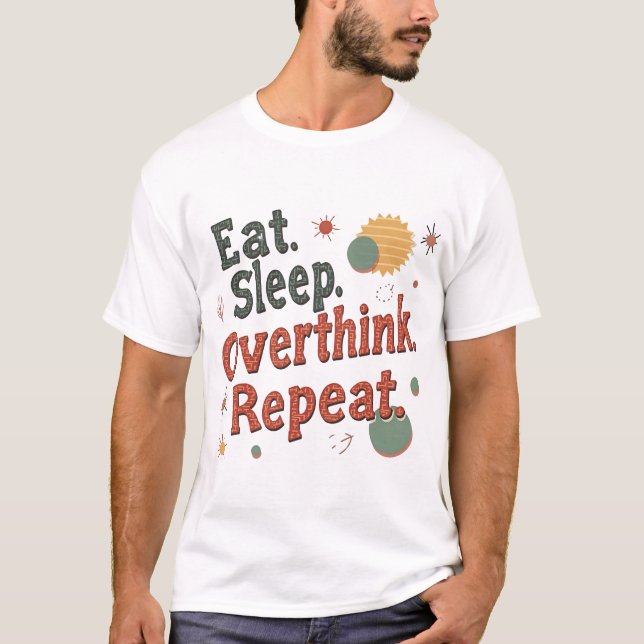 Créez votre propre T-shirt personnalisé - Chir per (Devant)