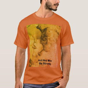 Créez votre propre T-shirt robuste
