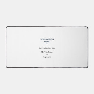 Créez Votre Propre Tapis De Bureau Multifonctionne