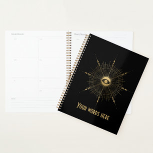 Créez votre propre Tarot Arcane Or