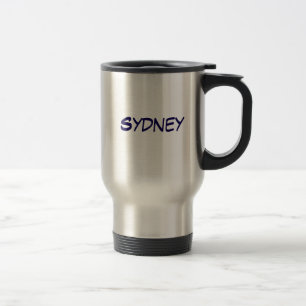 Créez Votre Propre Tasse de Voyage en Acier Inoxyd