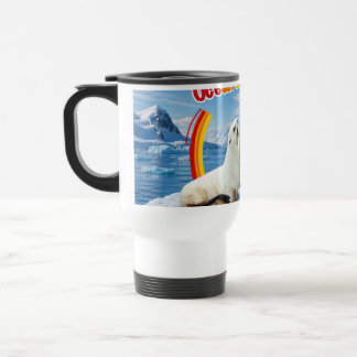 Créez Votre Propre Tasse de Voyage sur la Faune An