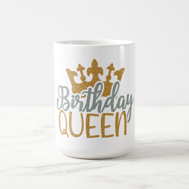 Créez votre propre texte et design : -) tasse de c (Centre)