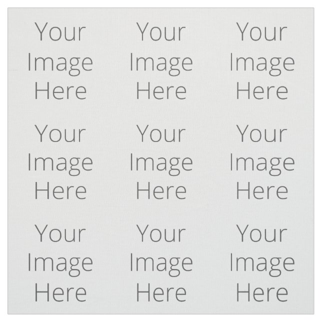 Créez votre propre tissu de coton Pima personnalis (Échantillon)