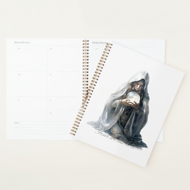 Créez votre propre vendeur Fortune (Devant avec enveloppe)