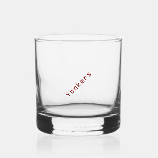Créez Votre Propre Verre à Whisky