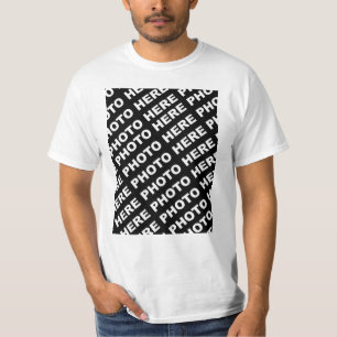 Créez votre propre verticale de T-shirt