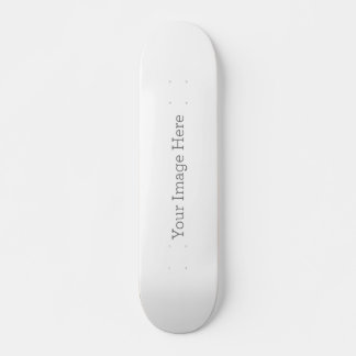 Créez votre skateboard