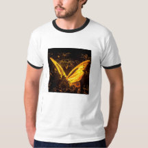 Créez votre T-shirt à l'état d'esprit positif futu