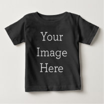Créez votre T-shirt en jersey fin pour nouveau-né
