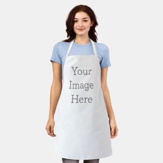 Créez votre tablier personnalisé de taille Medium