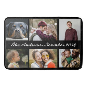 Créez votre  tapis de bain